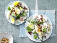 Eier-Brokkoli-Salat Rezept