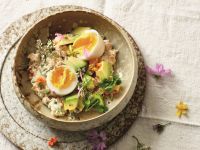 Eiersalat auf indische Art Rezept