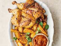 Einfaches Piri-Piri-Hähnchen Rezept