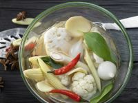 Eingelegter Blumenkohl Rezept
