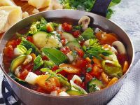 Eintopf mit verschiedenem Gemüse Rezept