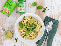 Emmer-Spaghetti Rezept