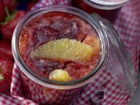 Erdbeer-Orangen-Marmelade Rezept
