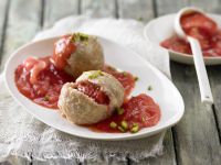 Erdbeer-Quark-Knödel Rezept