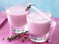 Erdbeer-Soja-Mix mit grünem Pfeffer Rezept