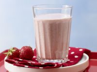 Erdbeer-Trinkmüsli Rezept