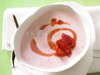 Erdbeerkaltschale Rezept