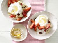 Erdbeermüsli Rezept