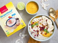 Exotische Sattmacher-Bowl Rezept