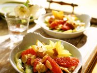 Dickmilch-Mandel-Creme Rezept | EAT SMARTER