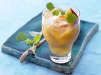 Exotischer Smoothie Rezept