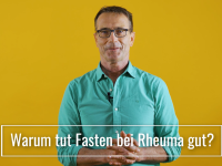 Warum tut Fasten bei Rheuma gut?