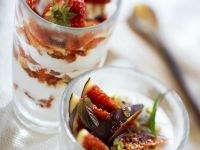 Feigen-Joghurt Rezept