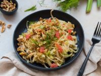 Fenchelsalat mit Grapefruit