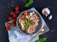 Feta-Pasta aus dem Ofen