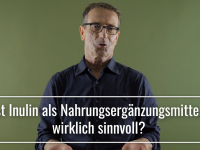 Ist Inulin als Nahrungsergänzungsmittel bei Fettleber sinnvoll?