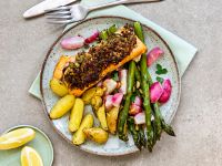 Fisch aus der Heißluftfritteuse Rezept