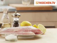 Fischfilet richtig braten