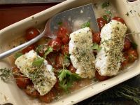 Fischfilets mit Mandelkruste Rezept