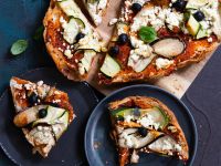 Fladenbrotpizza Rezept