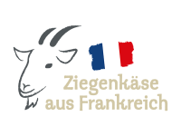 Ziegenkäse aus Frankreich