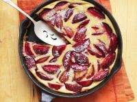 Französischer Pflaumenkuchen Rezept