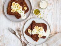 French Toast vegan Rezept