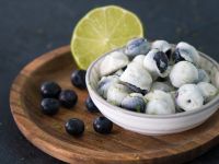 Froyo Blaubeeren Rezept