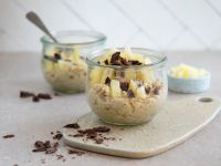 Fruchtige Overnight-Oats Rezept