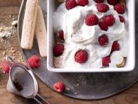 Fruchtige Quark-Himbeer-Creme – smarter Rezept