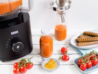 Fruchtiger Curry-Mango-Ketchup