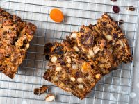 Früchtekuchen ohne Zucker Rezept