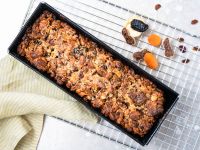 Früchtekuchen zu Weihnachten Rezept