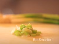 Frühlingszwiebeln verwerten