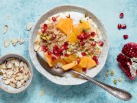 Frühstücks-Bowl Rezept