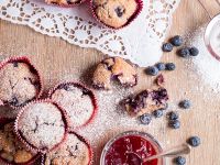 Frühstücksmuffins Rezept