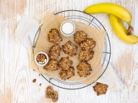 Frühstückskekse Rezept