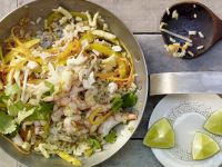 Garnelen-Bratreis Rezept