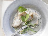 Garnelen-Ravioli Rezept