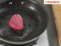 Garstufen beim Steak