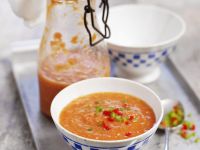 Gazpacho auf andalusische Art Rezept