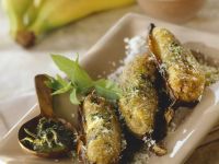 Gebackene Banane ohne Teig Rezept