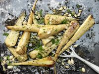 Gebackene Pastinaken Rezept