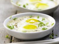 Gebackene Wachteleier Rezept