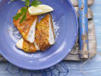 Gebackenes Schollenfilet Rezept
