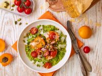 Gebratene Aprikosen Rezept