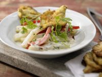 Gebratene Austernpilze Rezept