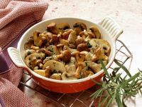 Gebratene Pilze Rezept