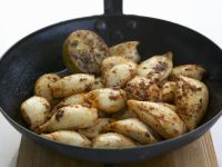 Gebratene Tintenfische Rezept