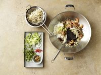 Gebratenen Reis zubereiten